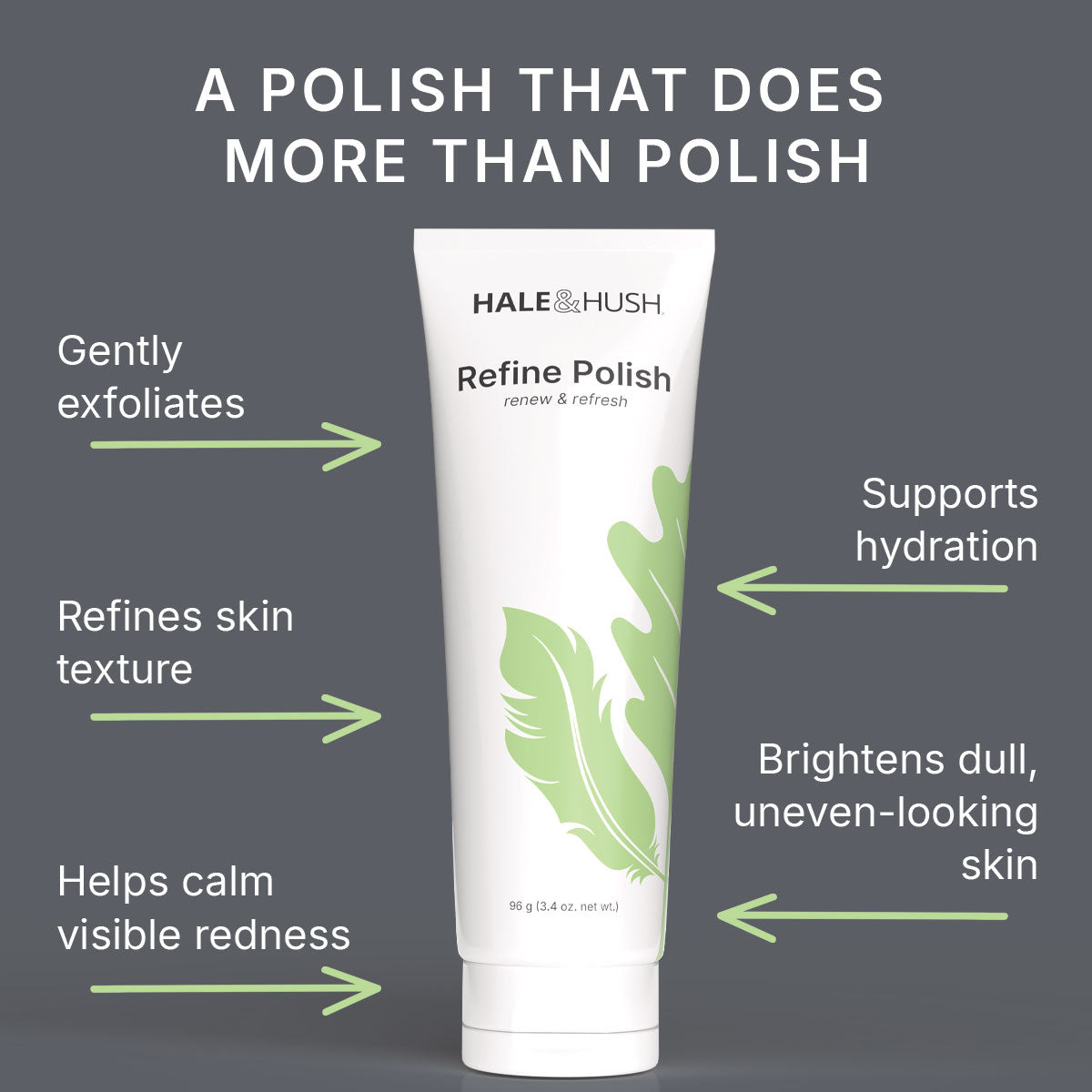 Hale & Hush Refine Polish