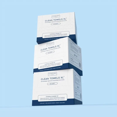 Clean Towels XL™, 50 Count