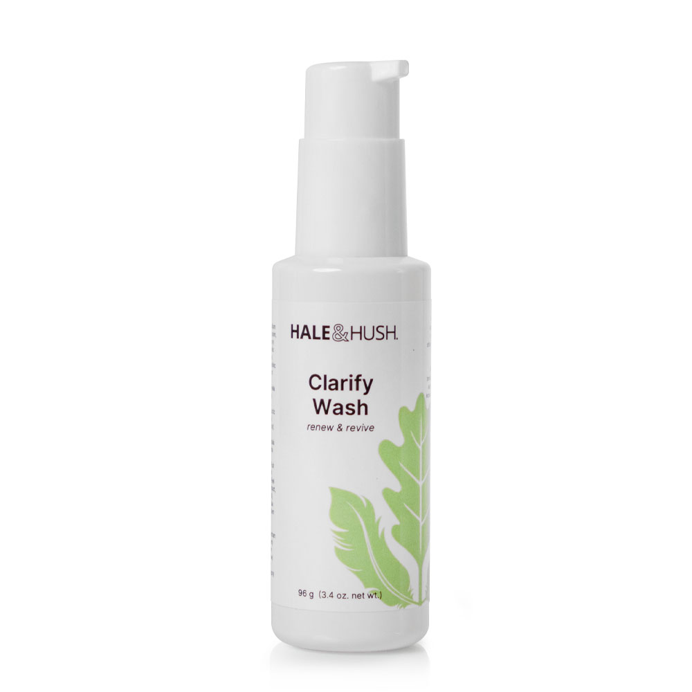 Hale & Hush Clarify Wash