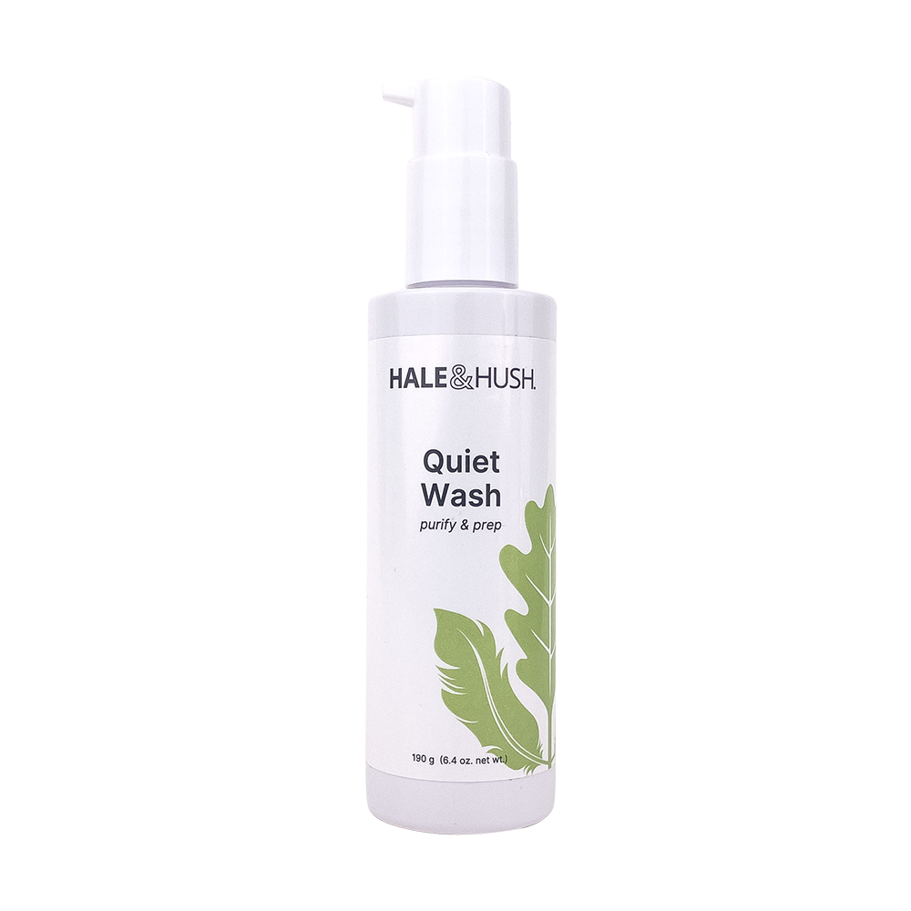 Hale & Hush Quiet Wash (3.58 fl oz)