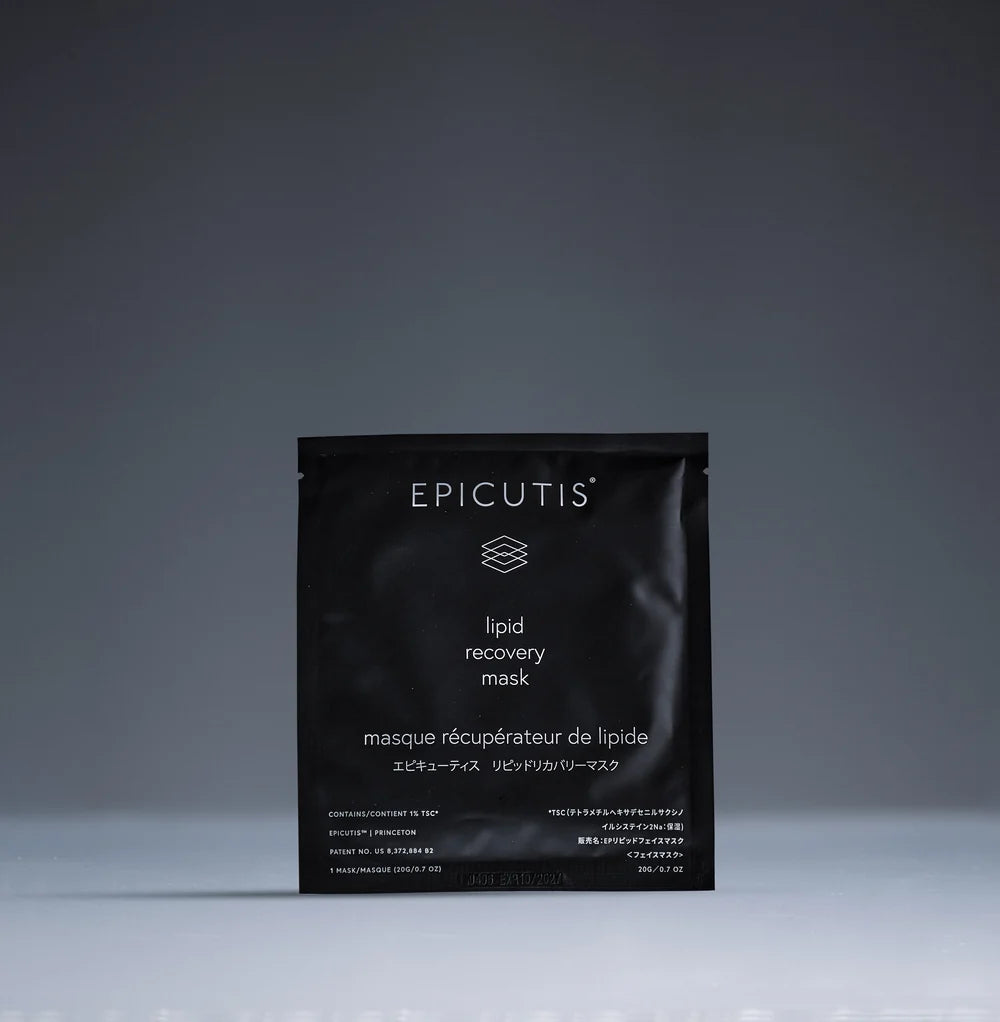 Epicutis Lipid Recovery Mask For FACE (5 masks)