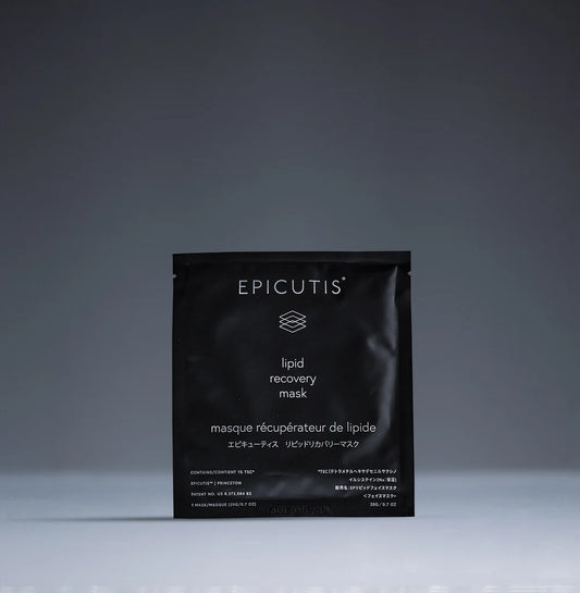 Epicutis Lipid Recovery Mask For FACE (5 masks)