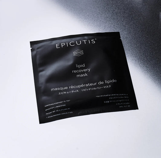 Epicutis Lipid Recovery Mask For FACE (5 masks)
