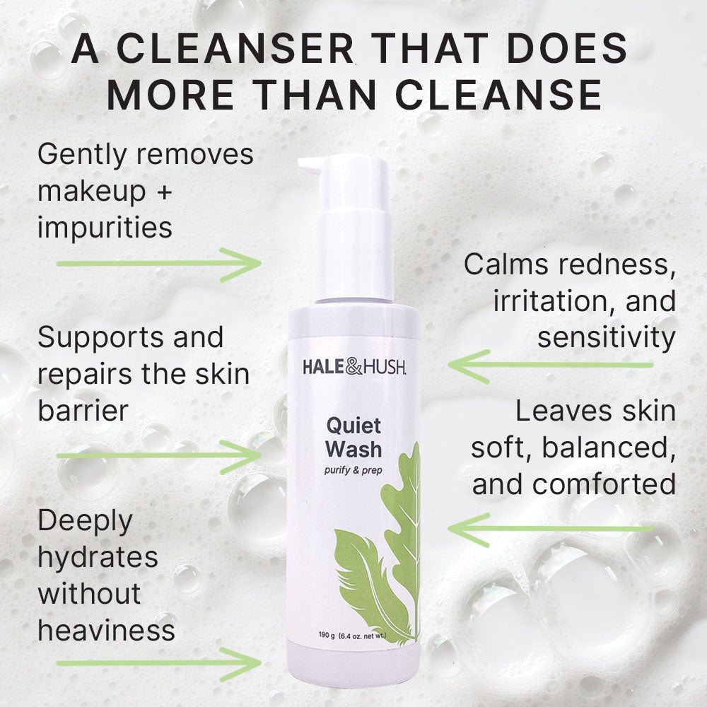 Hale & Hush Quiet Wash (3.58 fl oz)